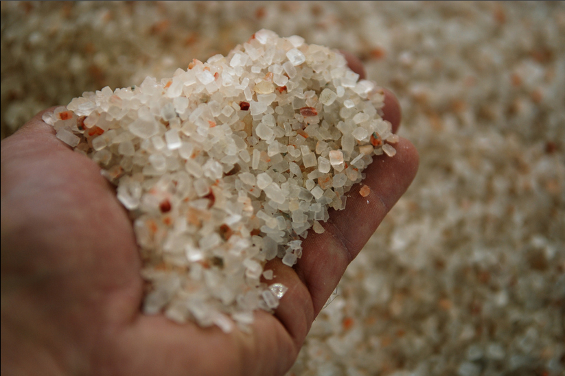 About Potash Arab Potash Company